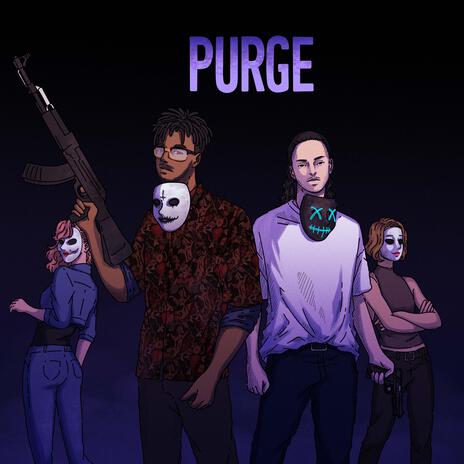 Purge ft. Tazz | Boomplay Music