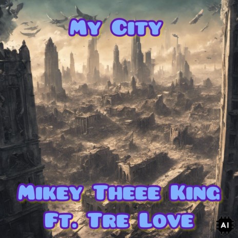 My City ft. Tré Love | Boomplay Music