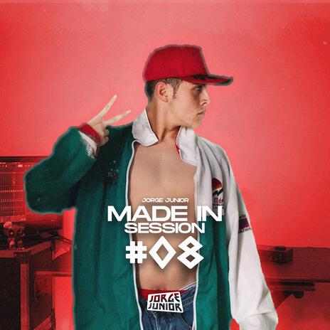 Johan Visitante, Made In Session, Vol. 08 ft. Johan Visitante | Boomplay Music