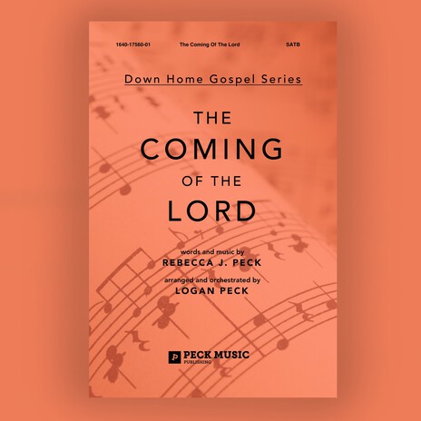 The Coming Of The Lord | Boomplay Music