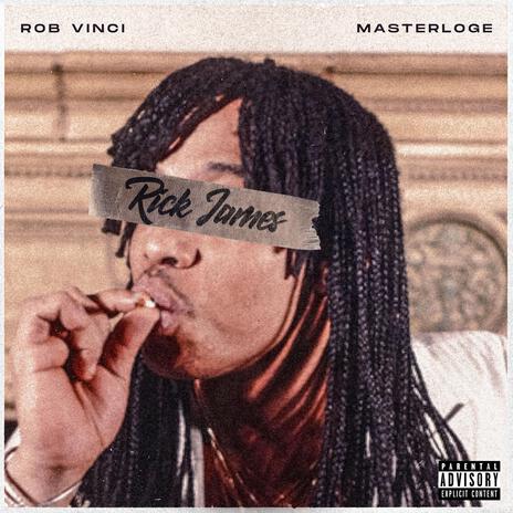 Rick James (Radio Edit) ft. Masterloge | Boomplay Music