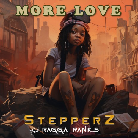 More Love ft. Ragga Ranks | Boomplay Music