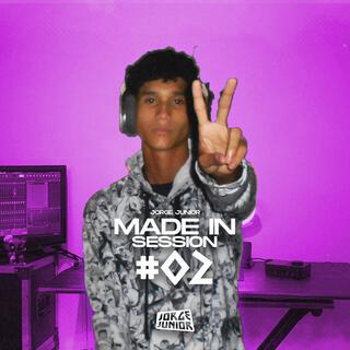 Kace, Made In Session, Vol. 02