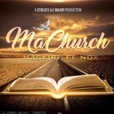 MaChurch ft. Nox Guni | Boomplay Music