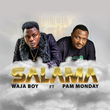 Salama (feat. Pam Monday)