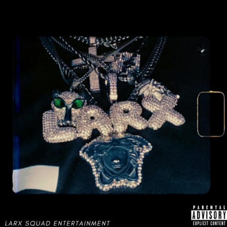 Only LarX | Boomplay Music