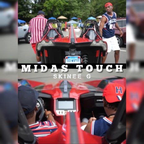Midas Touch | Boomplay Music