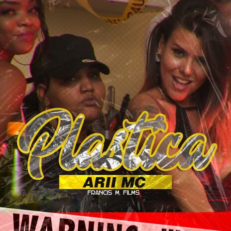 Plastica ft. Arii MC | Boomplay Music