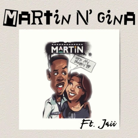 Martin N Gina ft. Jaii