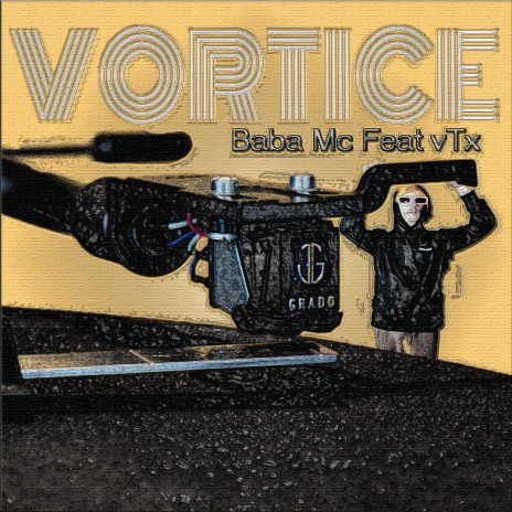 Vortice ft. vTx | Boomplay Music