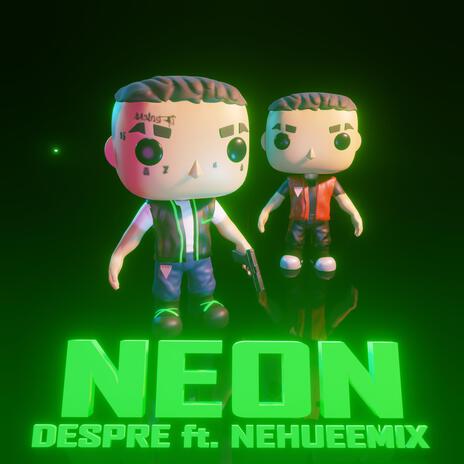 NEÓN RKT ft. NEHUEEMIX | Boomplay Music