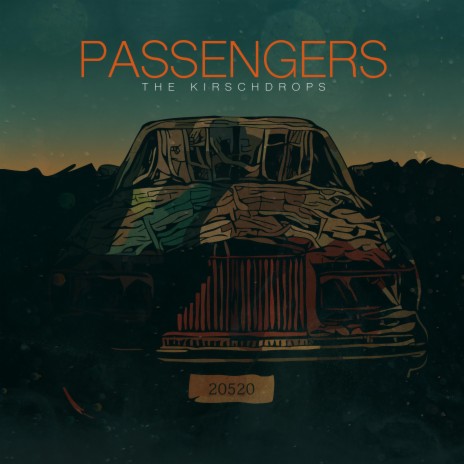 Passengers | Boomplay Music