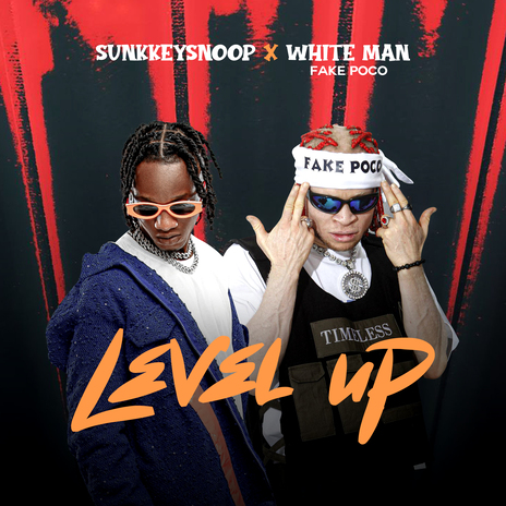 Level Up ft. White Man(Fake Poco) | Boomplay Music