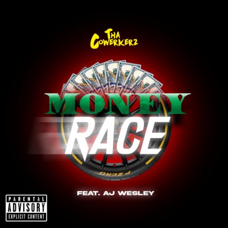 Money Race ft. AJ Wesley | Boomplay Music