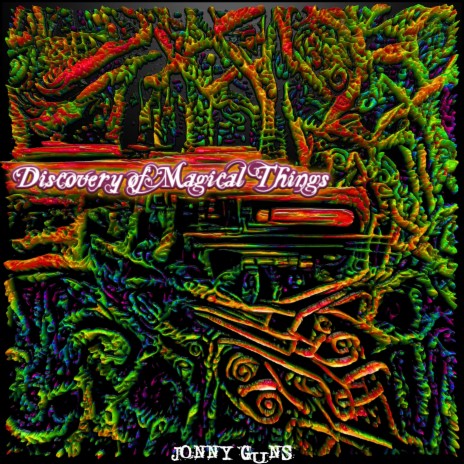 Discovery of Magical Things | Boomplay Music