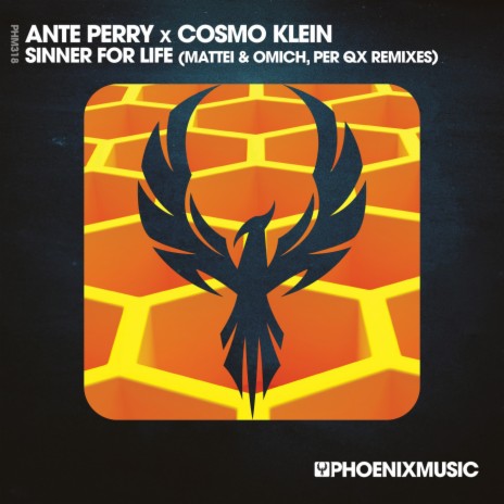 Sinner For Life (Per QX Remix Edit) ft. Cosmo Klein | Boomplay Music