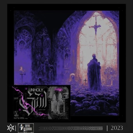 Unholy Grail | Boomplay Music