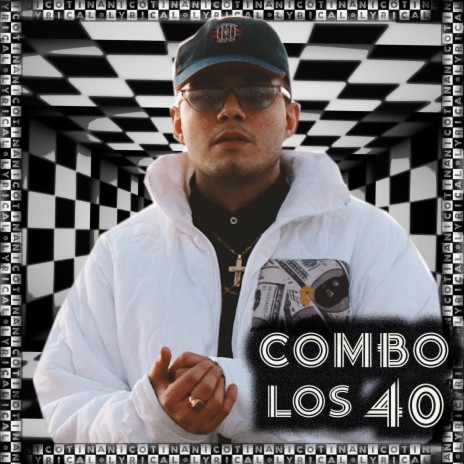 COMBO LOS 40 ft. Sharo Nelson | Boomplay Music