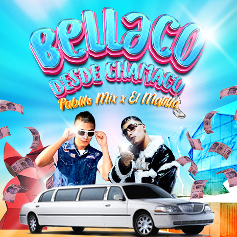 Bellaco Desde Chamaco ft. El Malilla | Boomplay Music