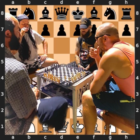 Chess Gamerz ft. Netza, Gabriel Velozo, LLL & Alexandre | Boomplay Music