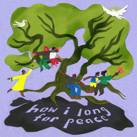 How I Long for Peace ft. Resistance Revival Chorus & Crys Matthews | Boomplay Music