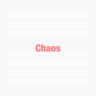 Interpreting The Chaoticness (Voice Memo)