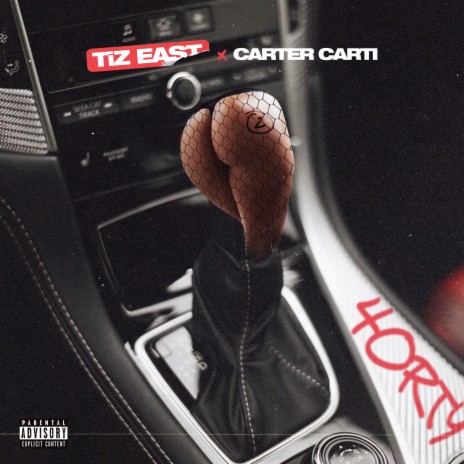 40RTY ft. CARTER CARTI | Boomplay Music