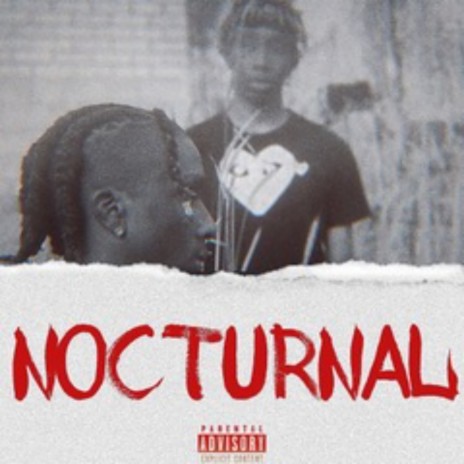 nocturnal (remix) ft. kaykay heri | Boomplay Music