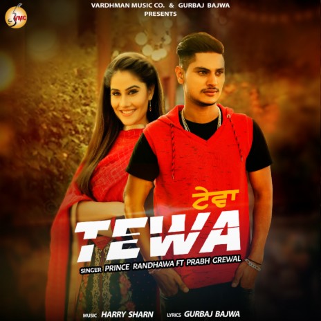 Tewa ft. Prabh Grewal | Boomplay Music