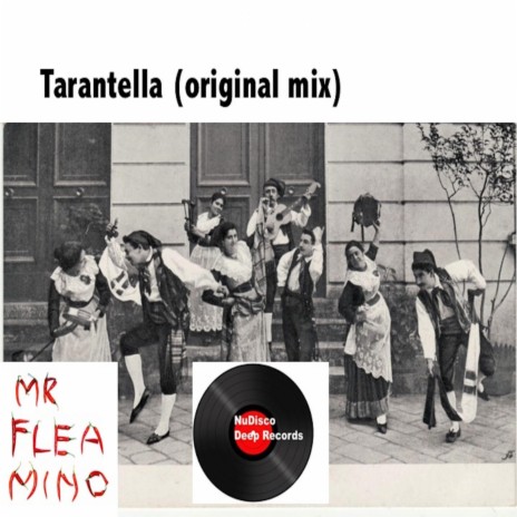 Tarantella (original mix)