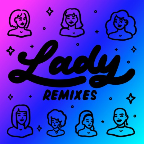 Lady (Motaki Remix) ft. MorningMaxwell | Boomplay Music