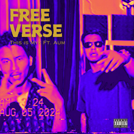 Free Verse ft. Aum | Boomplay Music