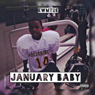 January baby