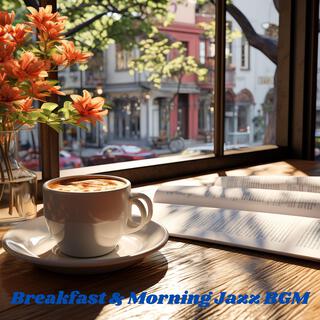 Breakfast & Morning Jazz BGM