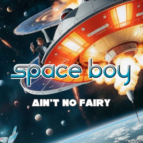 Space boy | Boomplay Music