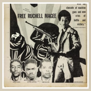 Free Ruchell Magee