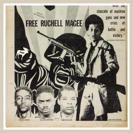 Free Ruchell Magee | Boomplay Music