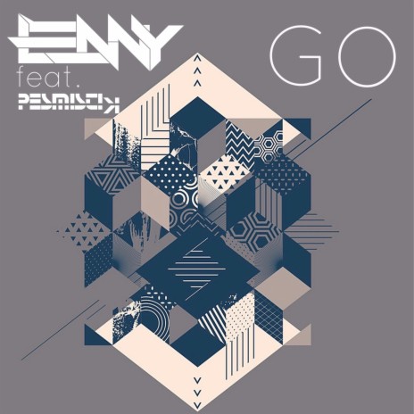 Go (feat. Pesmistik) | Boomplay Music