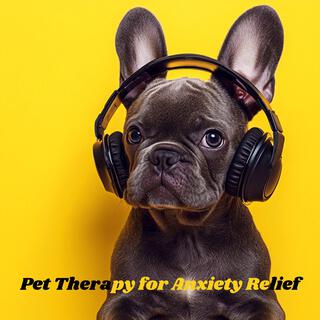 Pet Therapy for Anxiety Relief