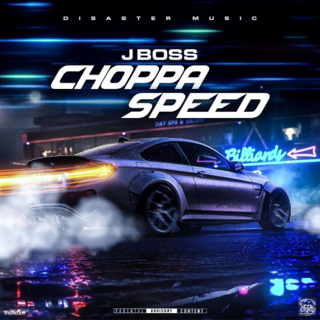 Choppa Speed | Boomplay Music