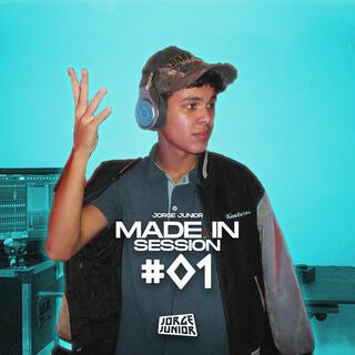 Razziel LA, Made In Session, Vol. 01