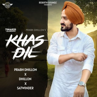 Khas Dil (7 Snakes Album)