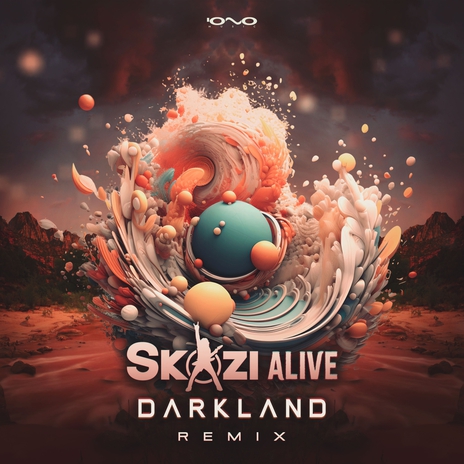 Alive (Darkland Remix) | Boomplay Music