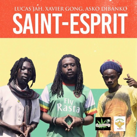 Saint-Esprit ft. Xavier Gong & Asko Dibanko | Boomplay Music