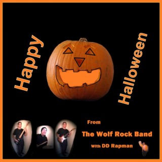 Happy Halloween From The Wolf Rock Band