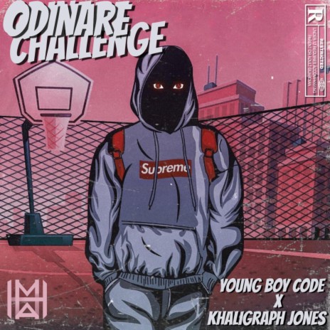 Odinare Freestyle ft. Khaligraph Jones & DENZEL MONTET CODE REDD | Boomplay Music