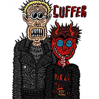 SUFFER