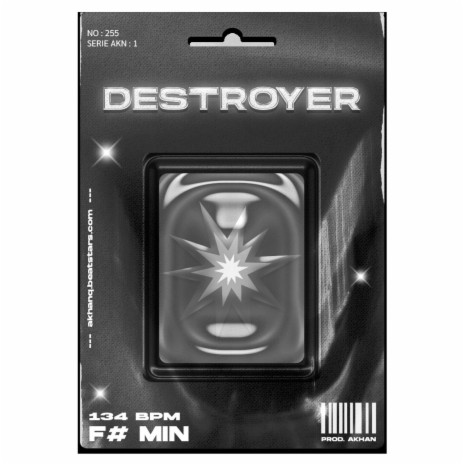 Destroyer (Instrumental) | Boomplay Music