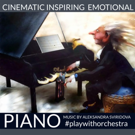 Cinematic Inspiring Emotional Piano | Boomplay Music