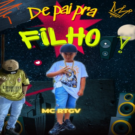 De Pai pra Filho | Boomplay Music